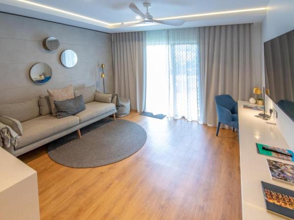 Il Palazzo Holiday Apartments : photo 10 de la chambre luxury palazzo suite