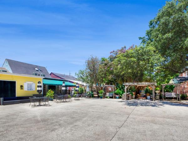 New Orleans Jazz Quarters : photo 3 de la chambre studio lit queen-size de luxe