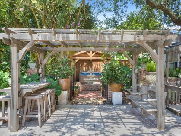 New Orleans Jazz Quarters : photo 5 de la chambre studio lit queen-size de luxe