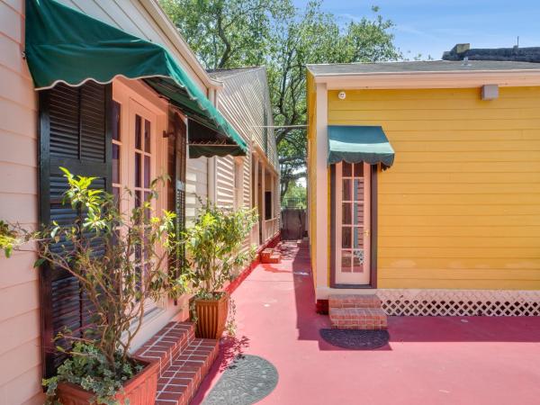 New Orleans Jazz Quarters : photo 9 de la chambre suite