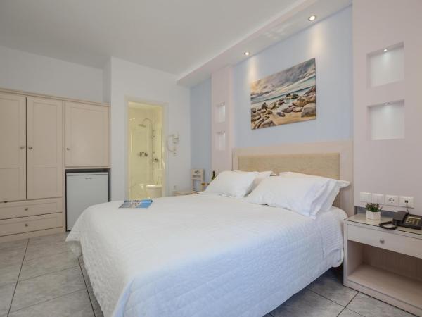 Ilion Hotel : photo 8 de la chambre chambre double ou lits jumeaux