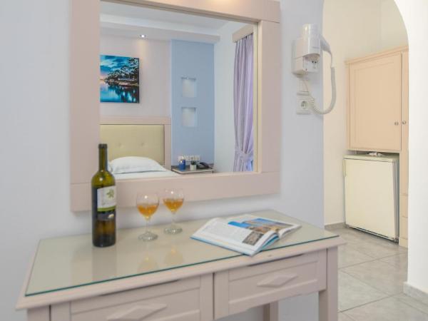 Ilion Hotel : photo 9 de la chambre chambre double ou lits jumeaux