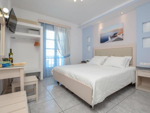 Ilion Hotel : photo 1 de la chambre chambre double ou lits jumeaux