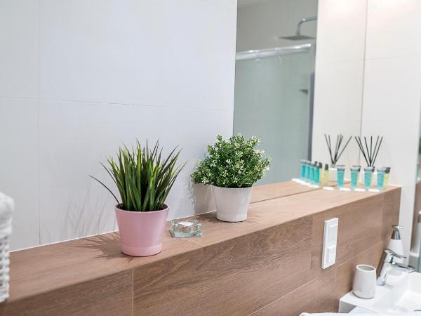 Apartamenty Baltica Towers Modern White&Black : photo 9 de la chambre appartement deluxe