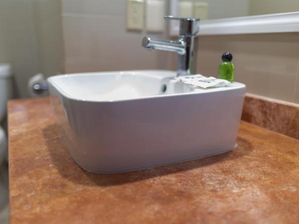 Hotel Maria del Rocio : photo 9 de la chambre chambre deluxe