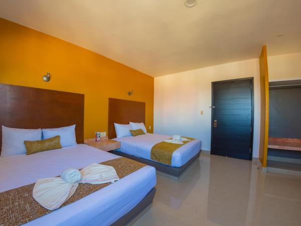 Hotel Maria del Rocio : photo 3 de la chambre chambre deluxe