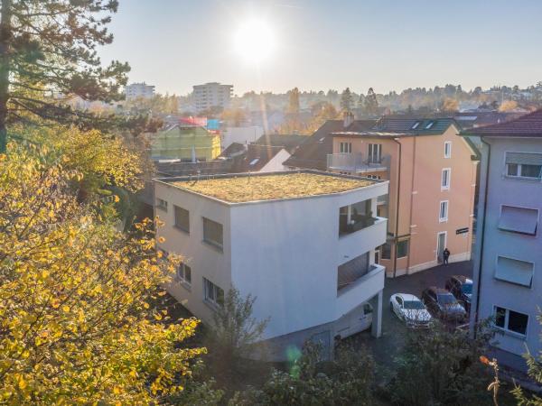 GOOD NIGHT Apartments : photo 10 de la chambre appartement 2 chambres