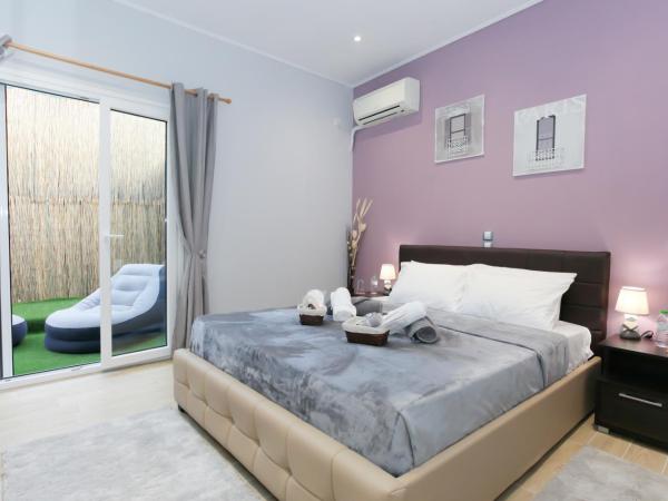 Athens OwlCity : photo 1 de la chambre appartement 1 chambre