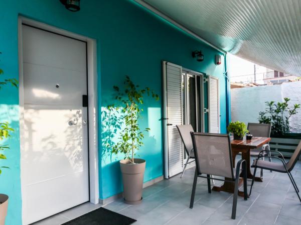 Athens OwlCity : photo 4 de la chambre appartement 1 chambre