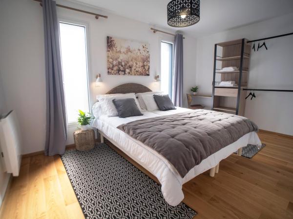 Le jardin des 4 saisons : photo 3 de la chambre cottage 3 chambres