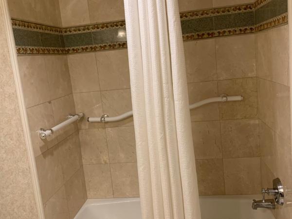 The Lago Mar Beach Resort and Club : photo 5 de la chambre chambre lit king-size avec balcon