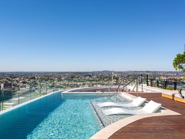 FV By Serain Residences : photo 4 de la chambre one-bedroom apartment with rooftop access