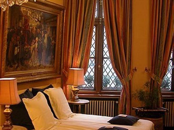 Guest House Huyze Die Maene : photo 9 de la chambre chambre double deluxe