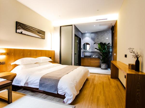 Memory Garden House : photo 1 de la chambre chambre lit king-size jardin