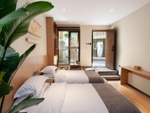 Memory Garden House : photo 1 de la chambre garden twin room