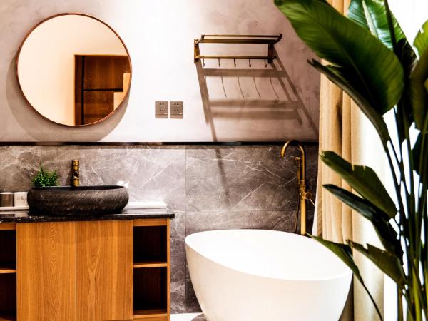 Memory Garden House : photo 8 de la chambre chambre familiale supérieure - vue sur jardin