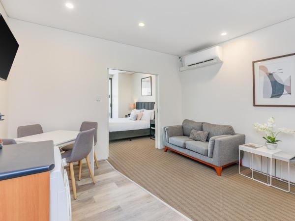 All Suites Perth : photo 3 de la chambre appartement supérieur 2 chambres