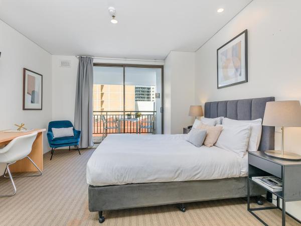 All Suites Perth : photo 1 de la chambre appartement supérieur 2 chambres