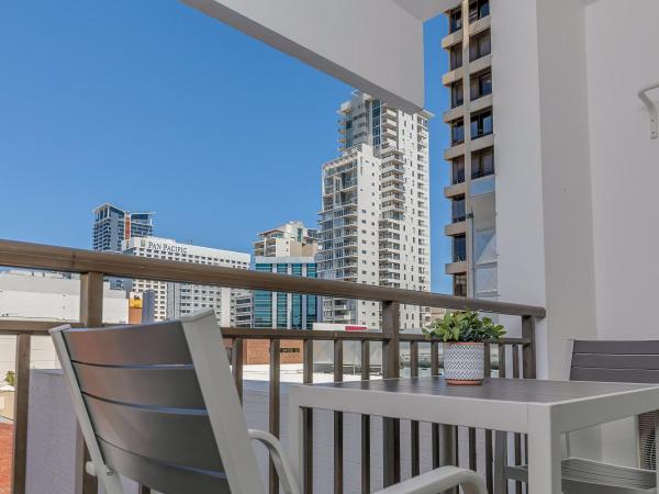 All Suites Perth : photo 5 de la chambre appartement supérieur 2 chambres