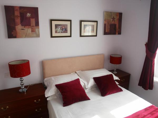 Filton Guest House : photo 6 de la chambre chambre double