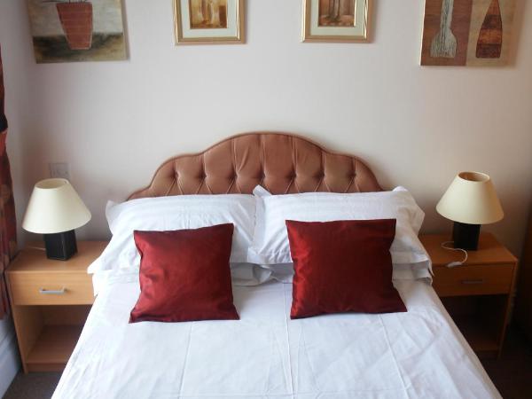 Filton Guest House : photo 10 de la chambre chambre double