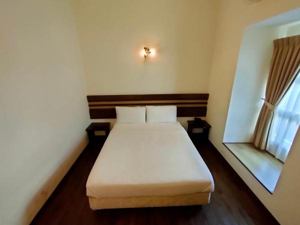Cozzy Motel Malacca : photo 4 de la chambre chambre double standard