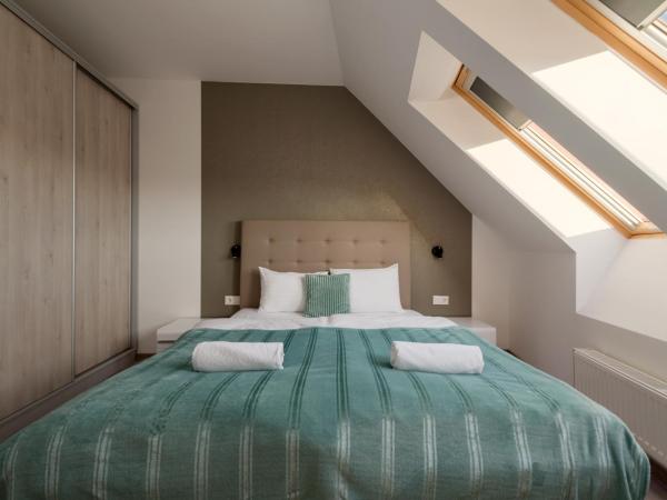 Fibula Residence Hotel & Wellness - Adults Only : photo 1 de la chambre appartement 1 chambre