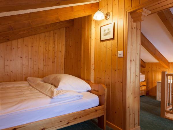 Hotel Capricorn : photo 7 de la chambre suite junior - vue sur mont cervin