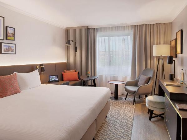 Bilderberg Bellevue Hotel Dresden : photo 1 de la chambre chambre standard