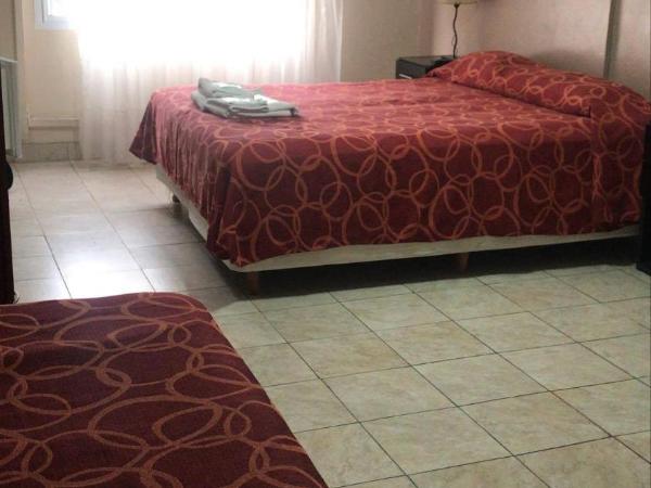 San Carlos Hotel : photo 2 de la chambre chambre triple