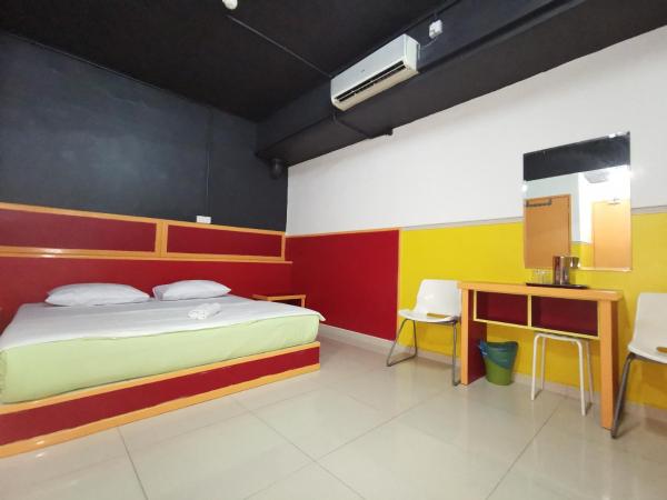 Hotel Abby IGB Tasek : photo 5 de la chambre chambre double standard