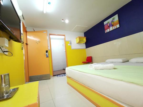 Hotel Abby IGB Tasek : photo 6 de la chambre chambre double standard