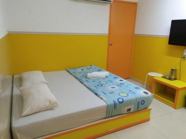 Hotel Abby IGB Tasek : photo 3 de la chambre chambre double standard