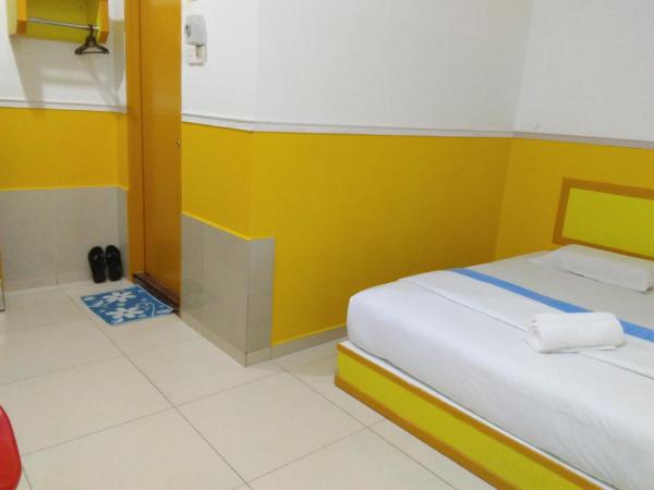 Hotel Abby IGB Tasek : photo 2 de la chambre chambre double standard