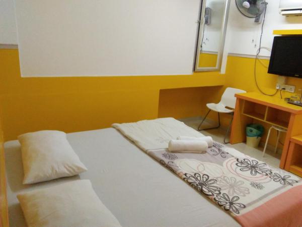 Hotel Abby IGB Tasek : photo 4 de la chambre chambre double deluxe