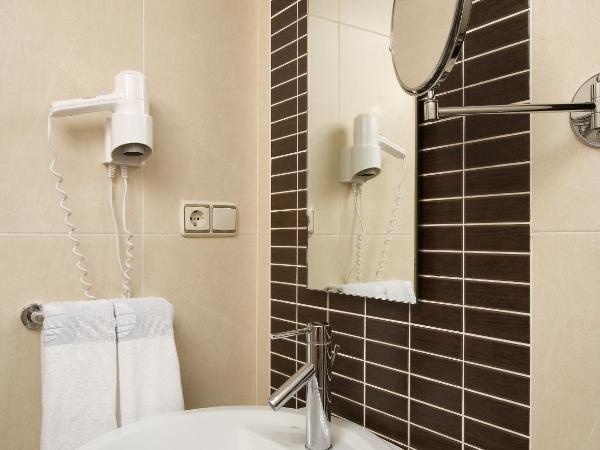 Hotel Los Girasoles : photo 5 de la chambre chambre simple