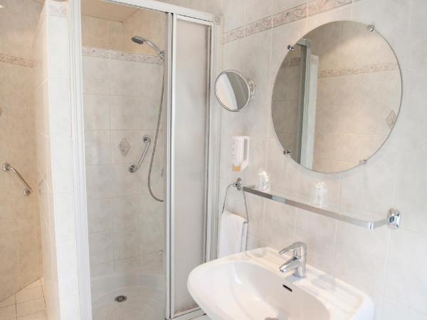 Nadaud Hotel : photo 10 de la chambre chambre double