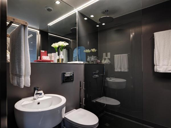 Lx Boutique Hotel : photo 7 de la chambre chambre double supérieure - vue sur ville