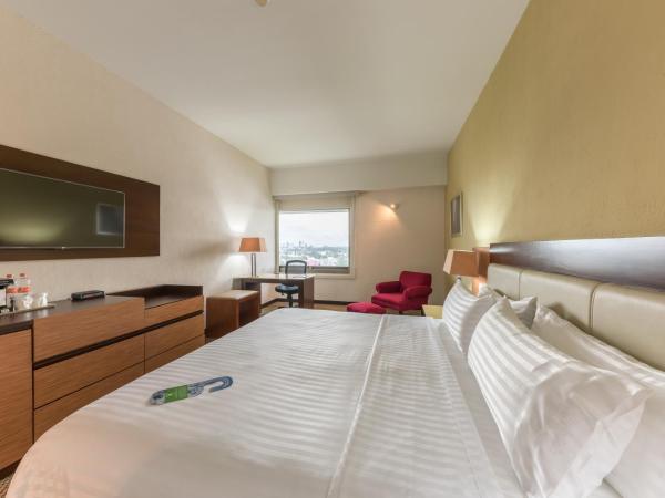 Holiday Inn Guadalajara Select, an IHG Hotel : photo 1 de la chambre standard king room with shower bath