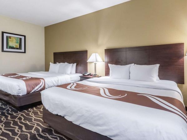 Quality Inn & Suites Southport : photo 3 de la chambre chambre avec 2 lits king-size - non-fumeurs