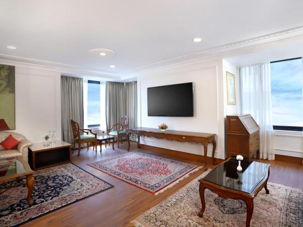 The Ambassador, Marine Drive, Mumbai : photo 6 de la chambre suite de luxe