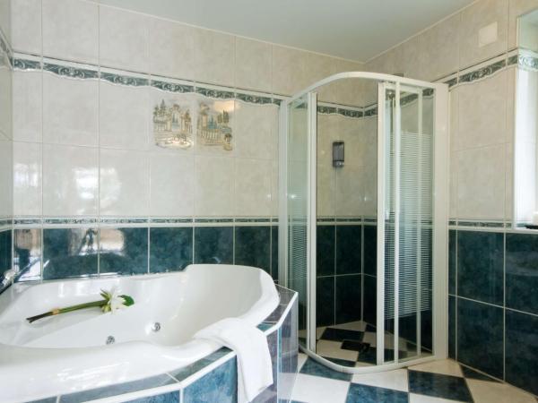 Treetop Spa Hangout & Hotel : photo 2 de la chambre family room with bath (excluding entré spa)