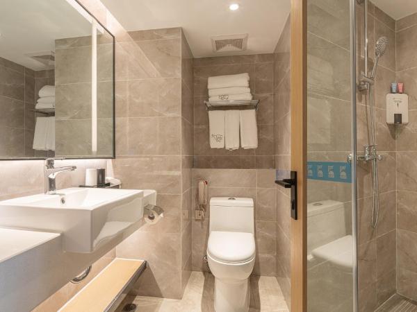 Sanya South China Hotel : photo 8 de la chambre chambre triple deluxe