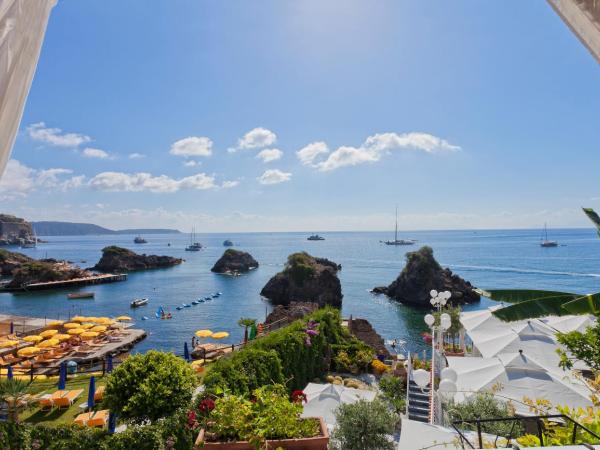 Strand Hotel Delfini : photo 3 de la chambre suite junior