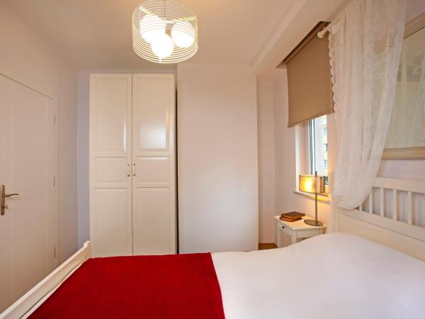 The Room Hotel & Apartments : photo 5 de la chambre appartement 2 chambres (3 adultes)