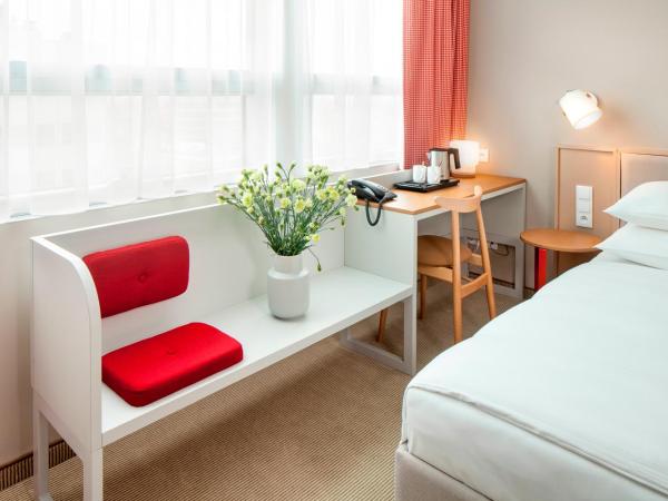 Hotel Altus Poznań Old Town - Destigo Hotels : photo 2 de la chambre chambre simple supérieure