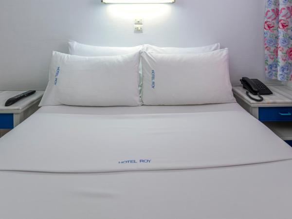 ROY Hotel : photo 3 de la chambre chambre double Économique