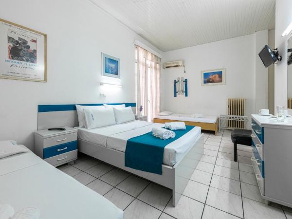 ROY Hotel : photo 2 de la chambre chambre quadruple