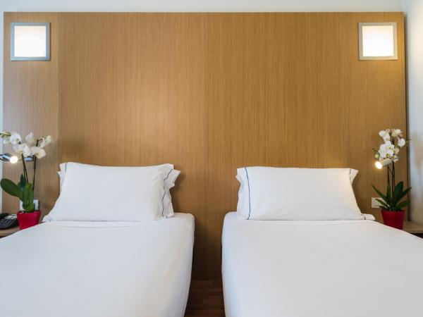 Mitico Hotel & Natural Spa : photo 6 de la chambre chambre lits jumeaux