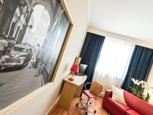 Mitico Hotel & Natural Spa : photo 6 de la chambre chambre double ou lits jumeaux (1 adulte)